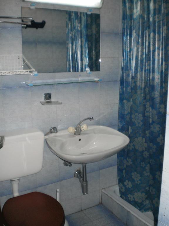 Guest House Elena Ilha Sveti Stefan Exterior foto